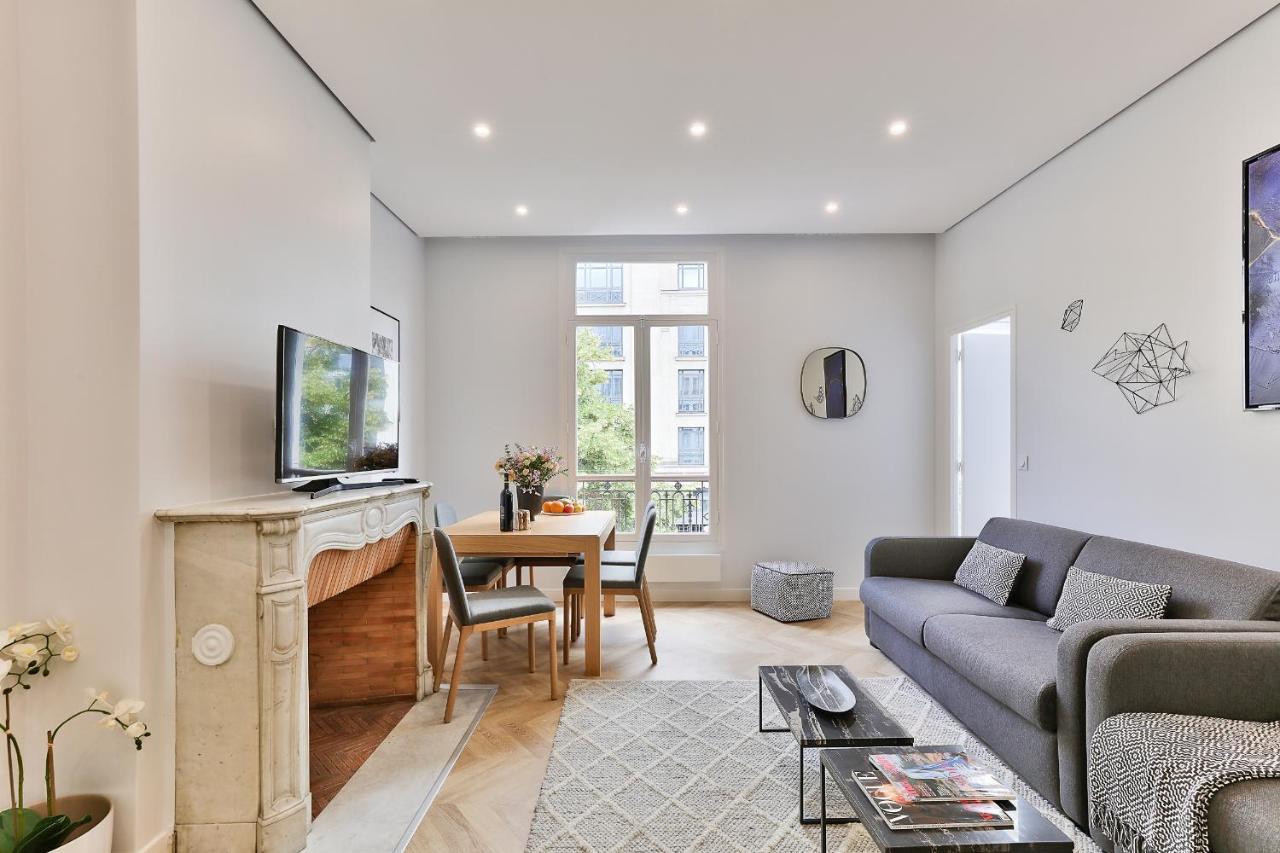דירות פריז 126 - Urban Amazing 3Br Montorgueil מראה חיצוני תמונה