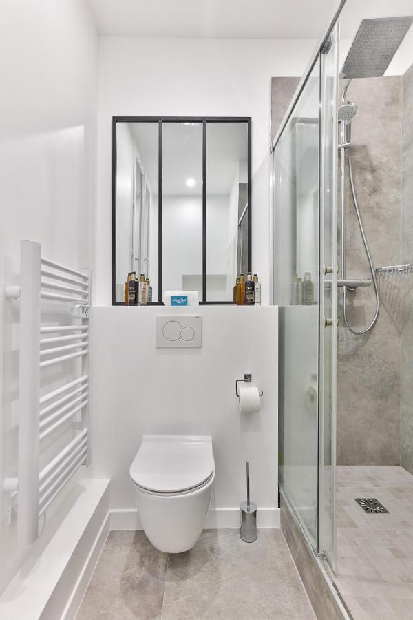דירות פריז 126 - Urban Amazing 3Br Montorgueil מראה חיצוני תמונה