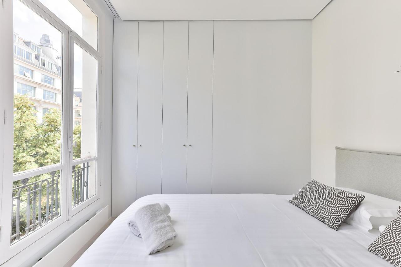 דירות פריז 126 - Urban Amazing 3Br Montorgueil מראה חיצוני תמונה