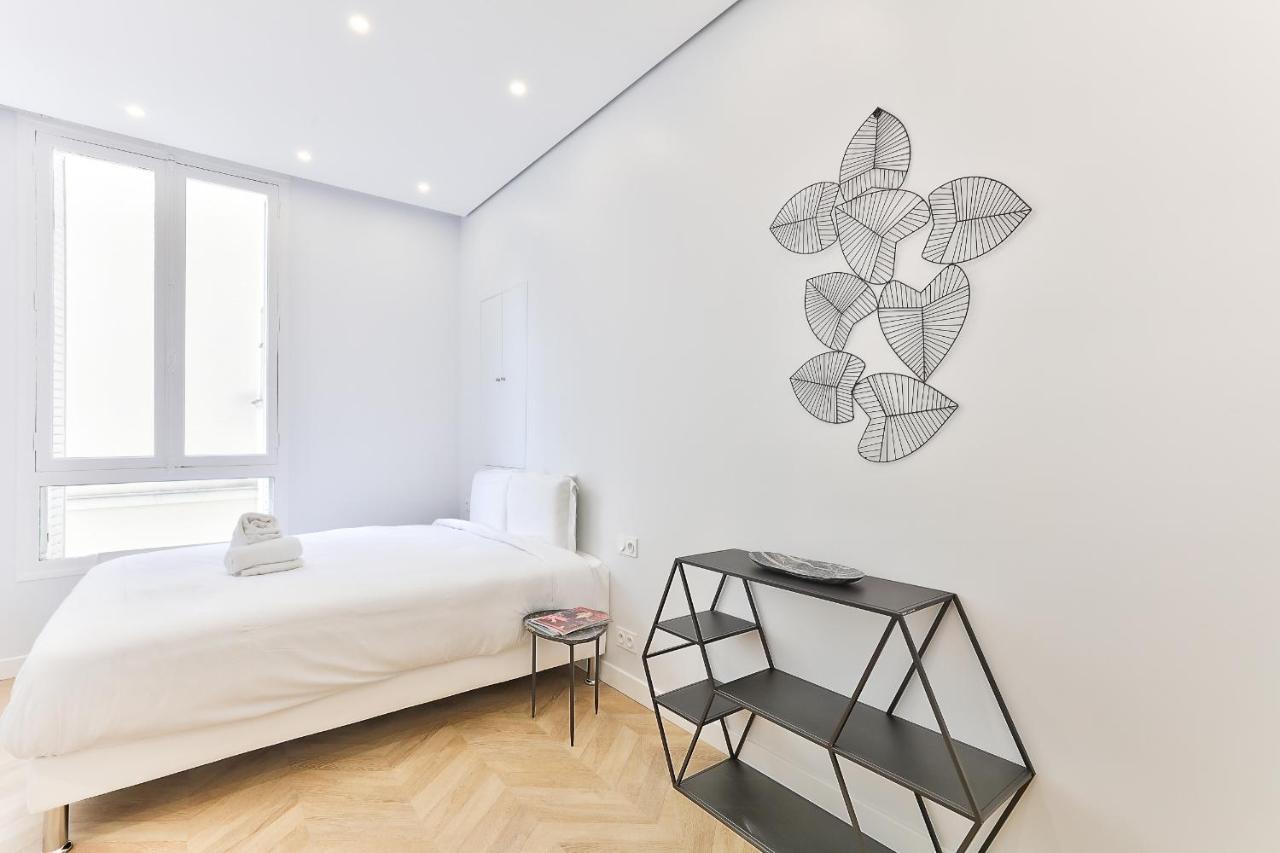דירות פריז 126 - Urban Amazing 3Br Montorgueil מראה חיצוני תמונה
