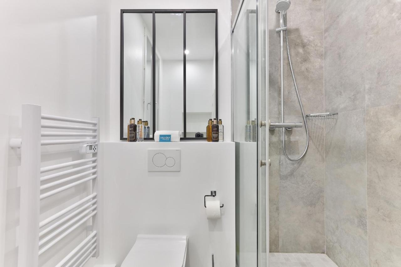 דירות פריז 126 - Urban Amazing 3Br Montorgueil מראה חיצוני תמונה