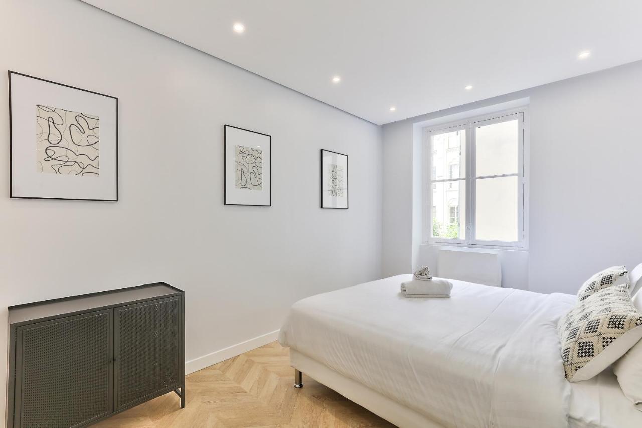 דירות פריז 126 - Urban Amazing 3Br Montorgueil מראה חיצוני תמונה